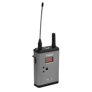 Bestpreis PSSO WISE Taschensender Frequenzbereich 638-668MHz